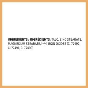 Beauty Bakerie Flour Setting Powder baking technique in action for blurred pores.