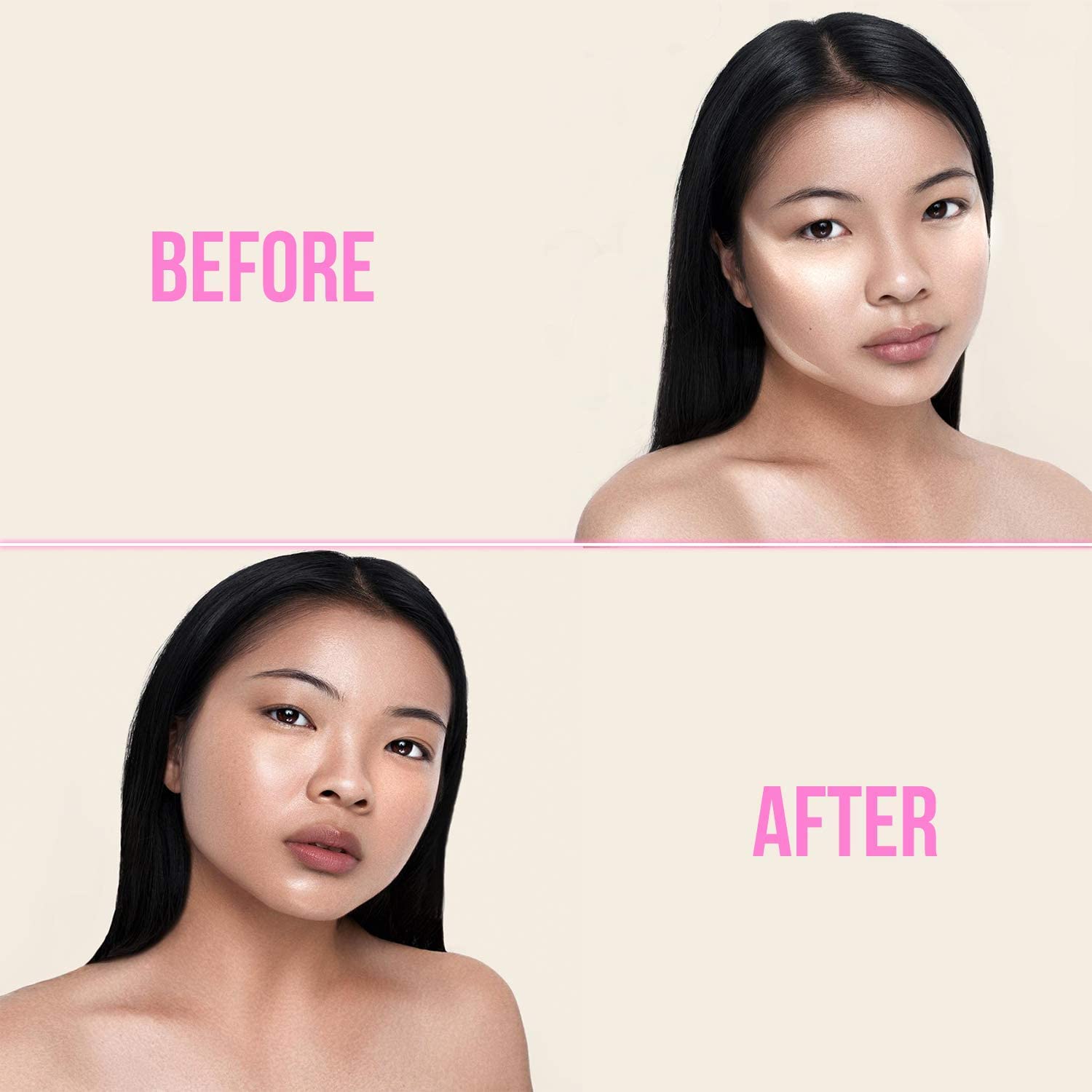 Beauty Bakerie Flour Setting Powder suits all skin tones with lightweight, non-comedogenic formula.