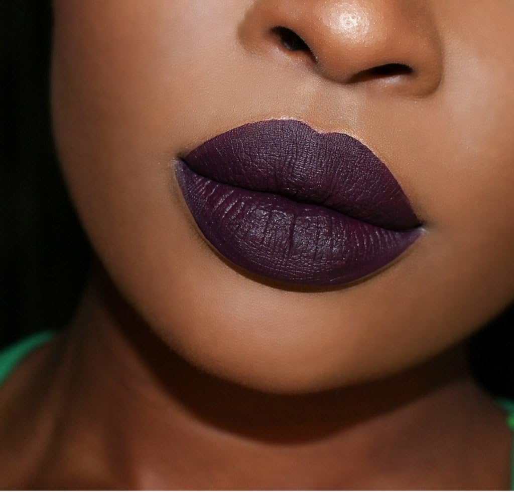 Beauty Bakerie Lip Whip She's Just Jelly long-lasting color with minimal reapplication.
