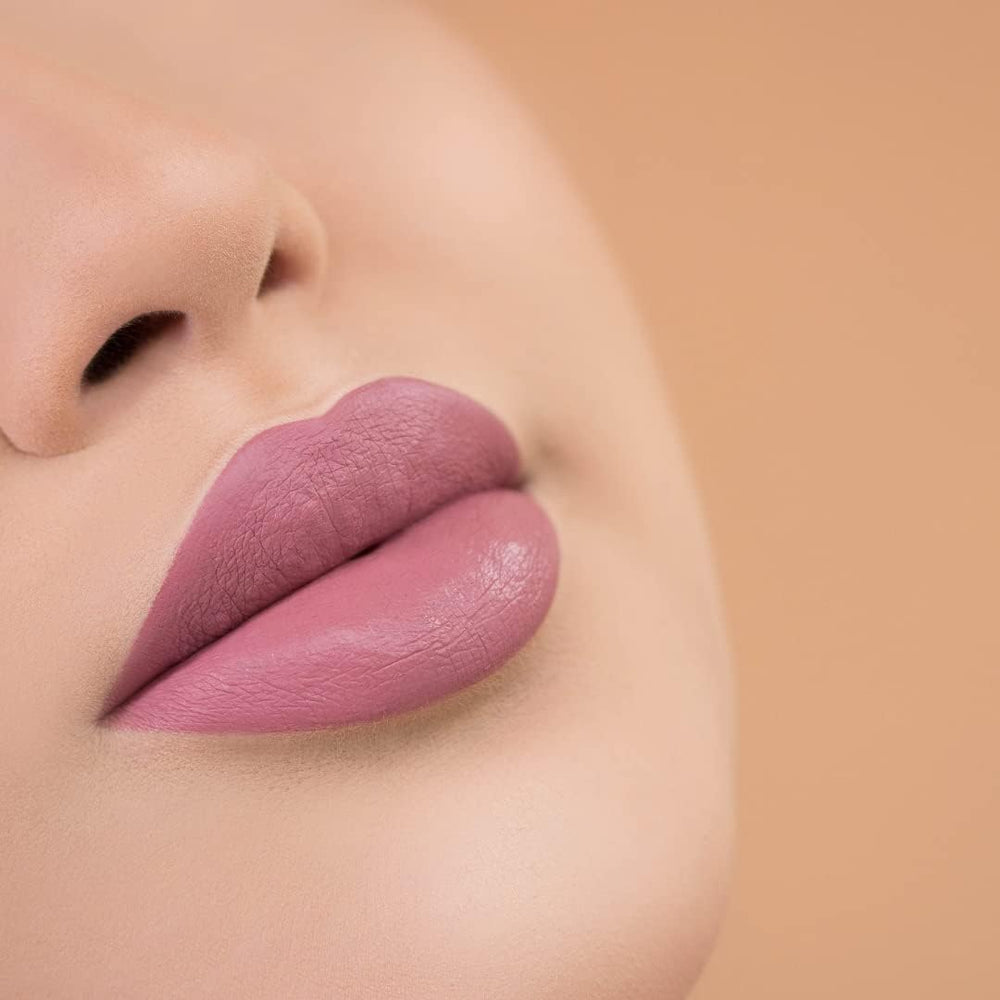 Versailles shade delivers pigmented color in a single swipe
