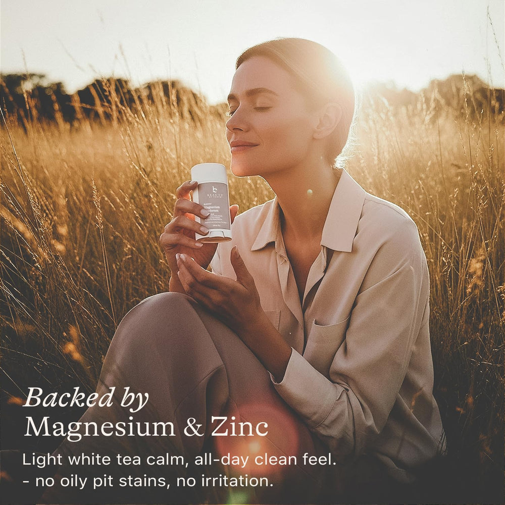Beauty by Earth delicate scent close-up showcases floral-herbal notes for a subtle daily refresh.