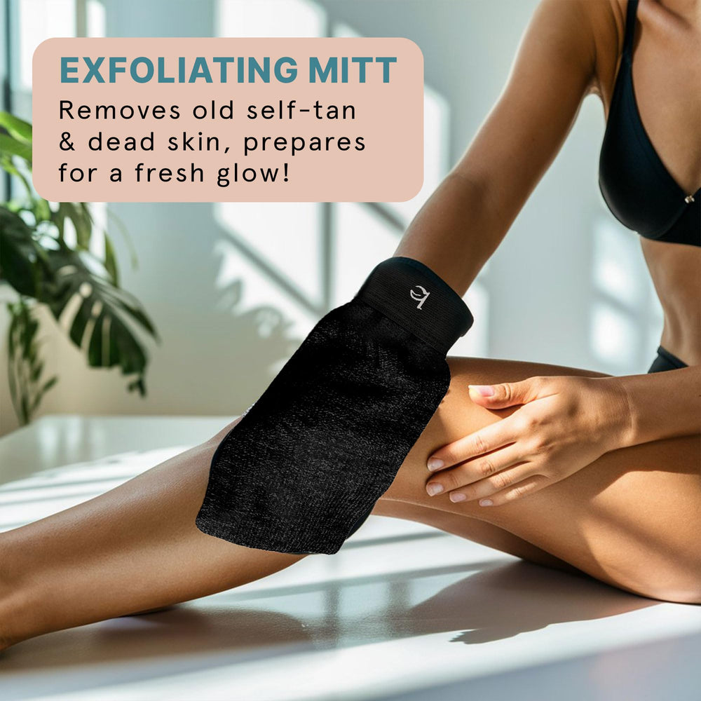 Beauty by Earth tanning lotion with natural ingredients