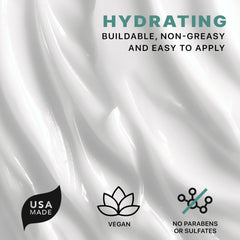 Beauty by Earth self-tanner application mitt for smooth, streak-free results.
