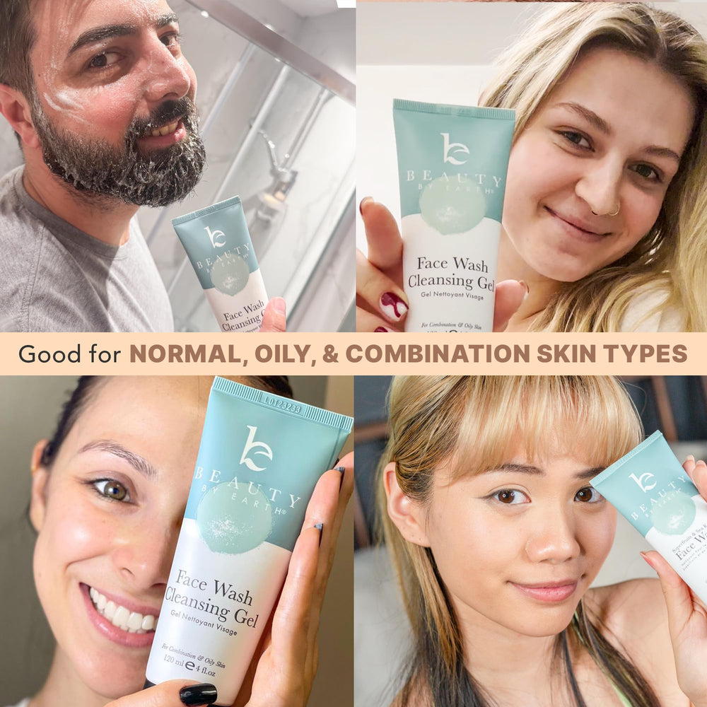 Vegan cruelty-free icon associated with Beauty by Earth skincare