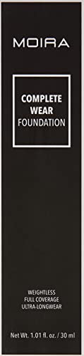 Beauty Creations Complete Wear Foundation pump enables smooth, controlled application.