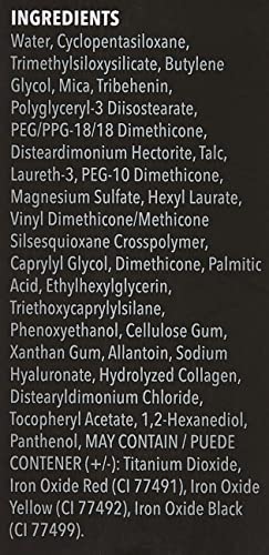 Beauty Creations Complete Wear Foundation texture blends for breathable wear.