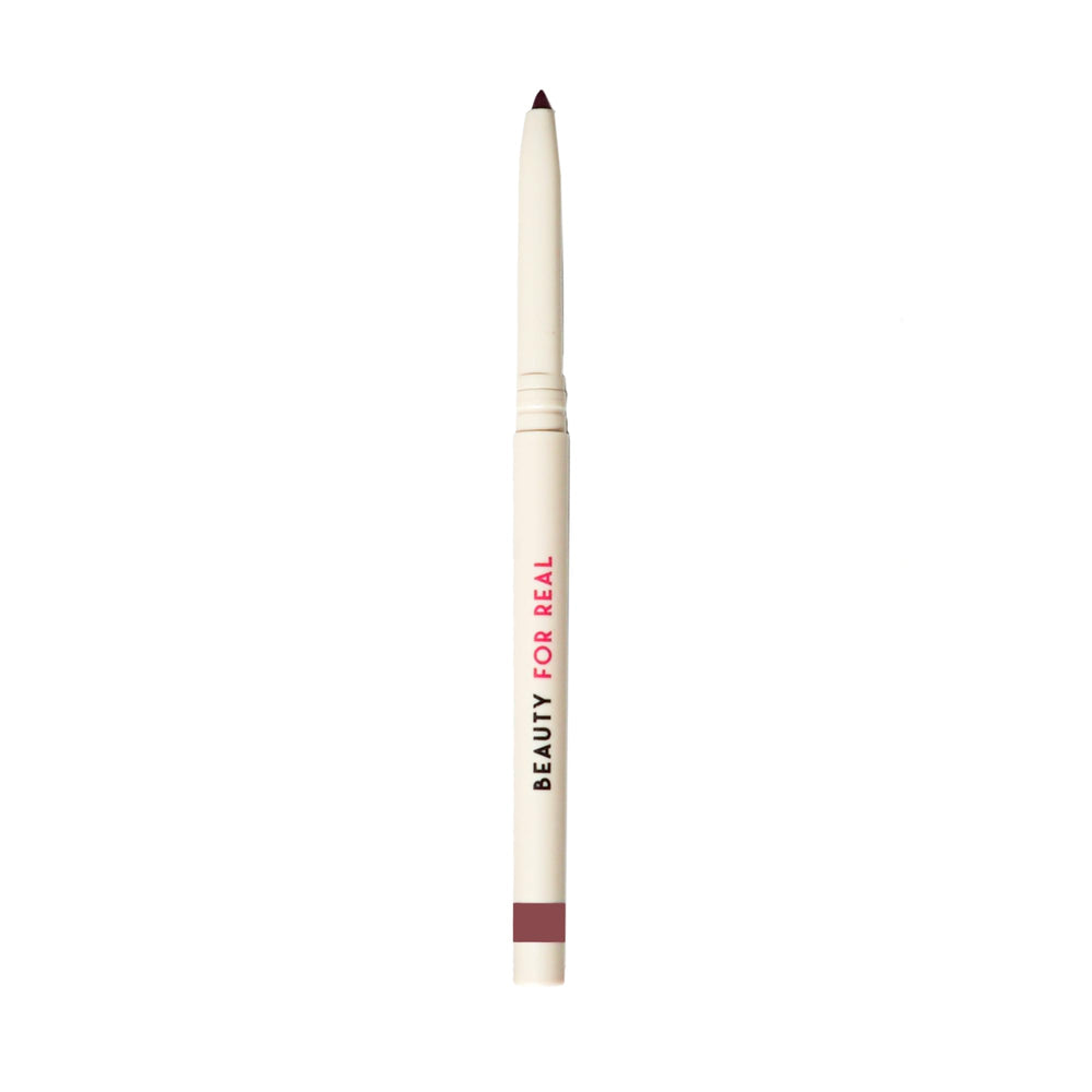 Beauty For Real D-Fine Lip Pencil yields precise pout definition with a creamy, easy-glide texture.