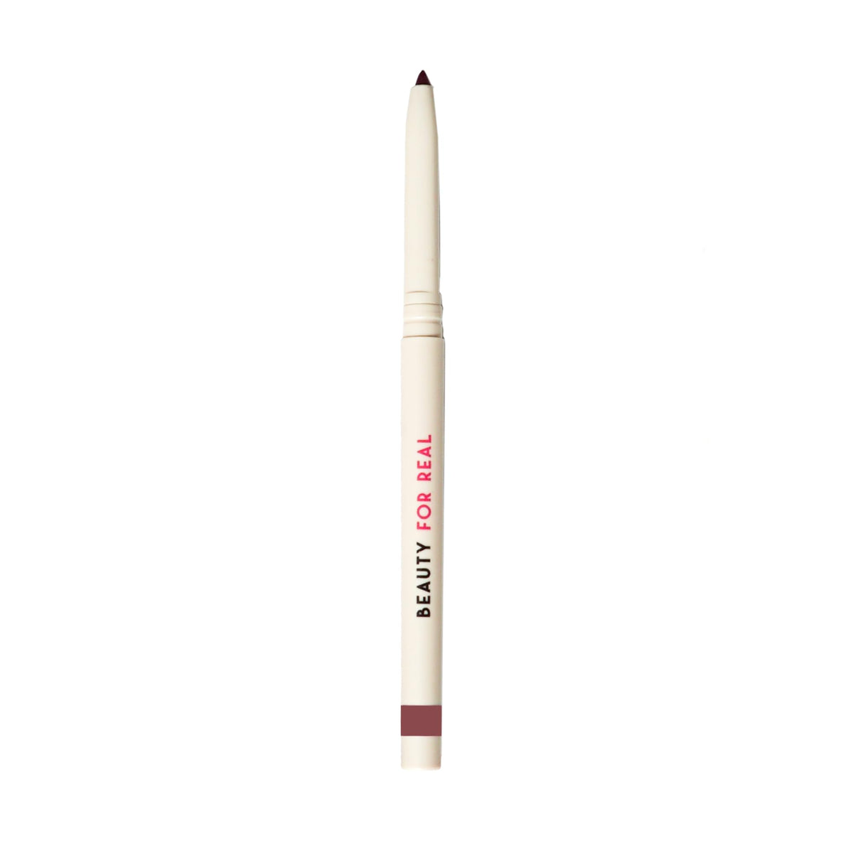 Beauty For Real D-Fine Lip Pencil yields precise pout definition with a creamy, easy-glide texture.