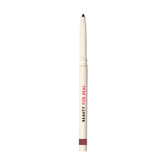 Beauty For Real D-Fine Lip Pencil yields precise pout definition with a creamy, easy-glide texture.