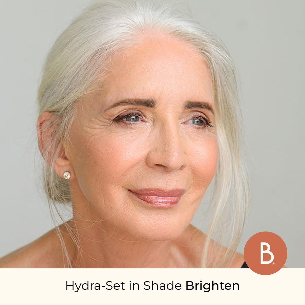 Beauty For Real Hydra-Set soft texture delivers cooling, lightweight blur