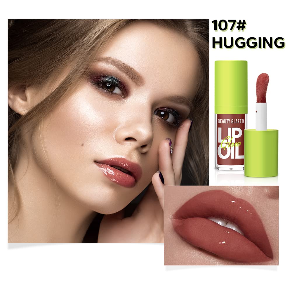 Beauty Glazed lip oil is vegan and cruelty-free for ethical beauty.