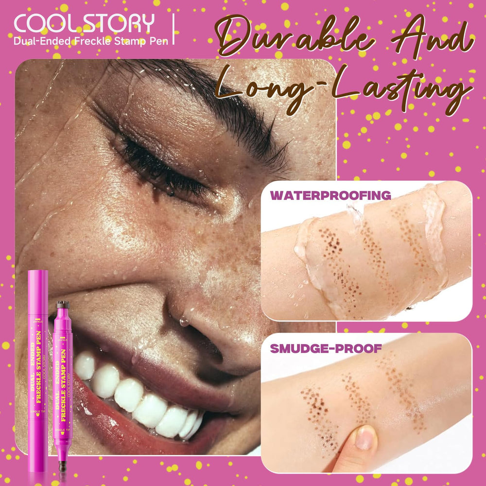 Beauty Glazed caramel brown shade suits medium-tone complexions.