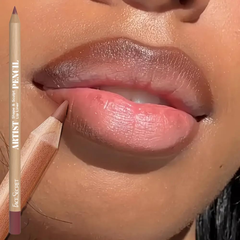 Pink-rosy set display suggests cohesive nude-brown shade range