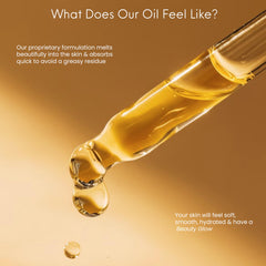 Beauty Glow turmeric root extract packaging highlights soothing, even-toning properties