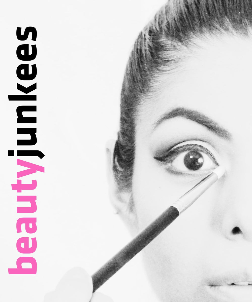 Beauty Junkees Pencil Brush delivers precise crease definition for professional-looking eye makeup.