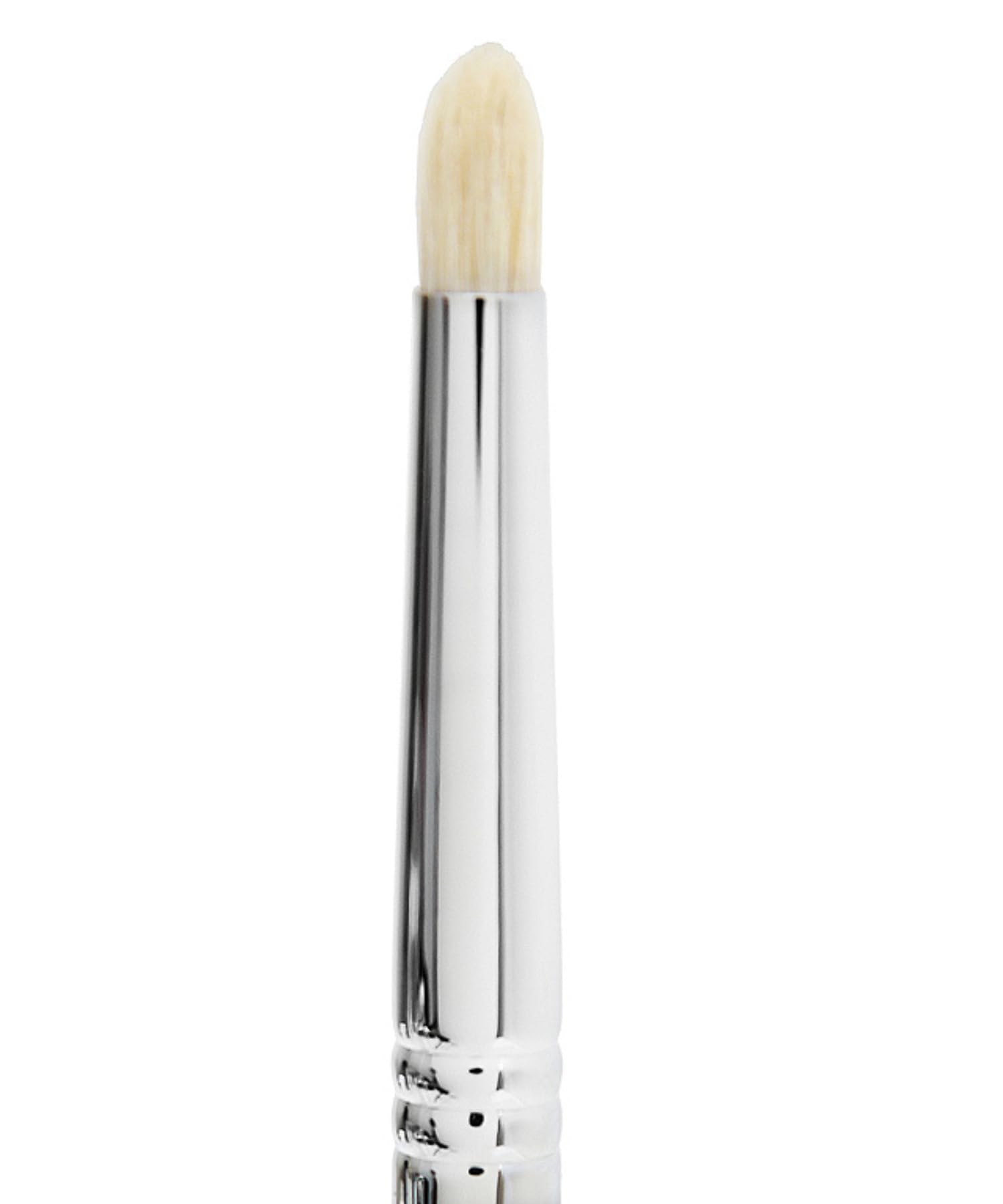 Beauty Junkees Pencil Brush easy to clean with soap and water for maintenance.