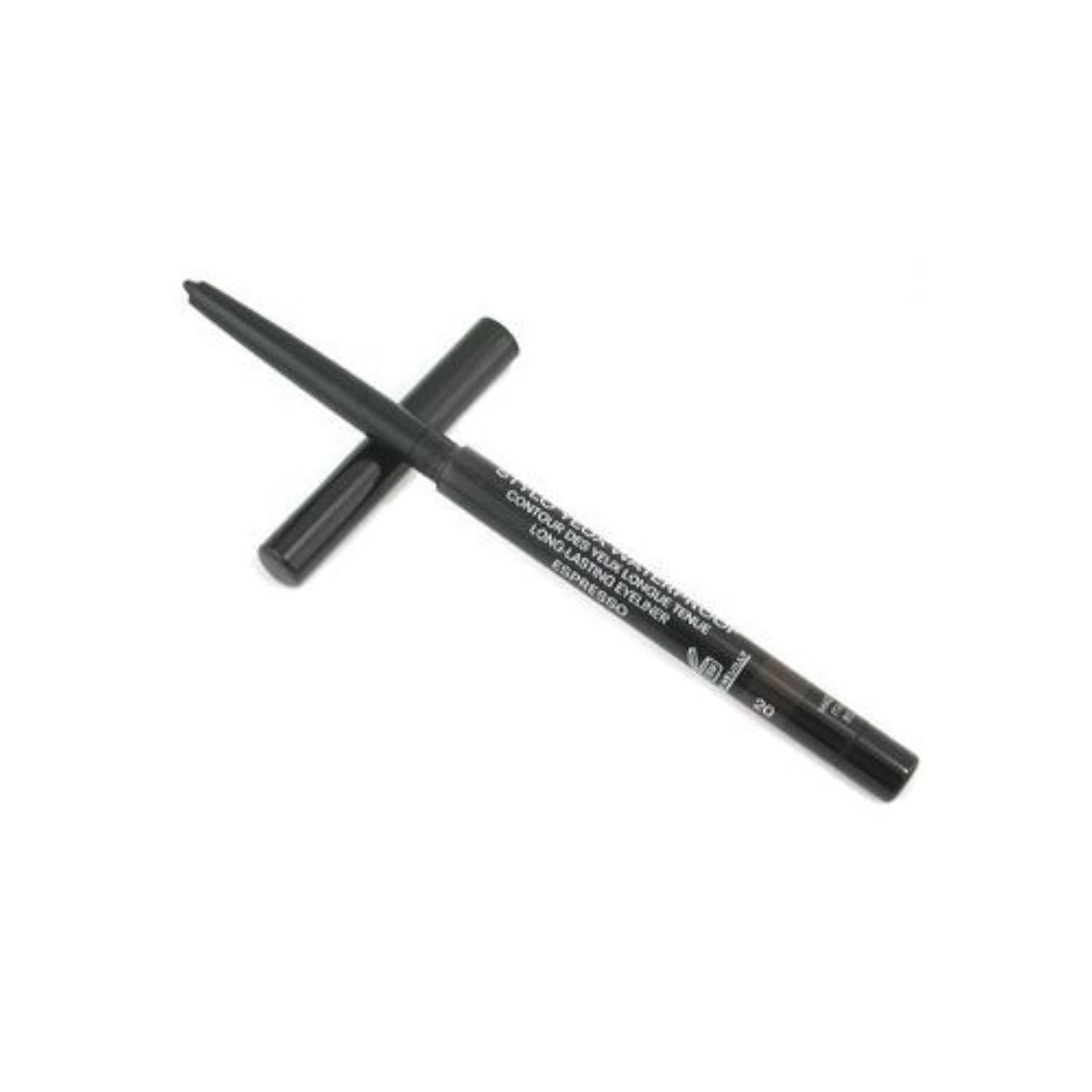 BEAUTY MADE EASY Chanel Stylo Yeux Waterproof Eyeliner Espresso for long-lasting eye definition with smudge resistance.