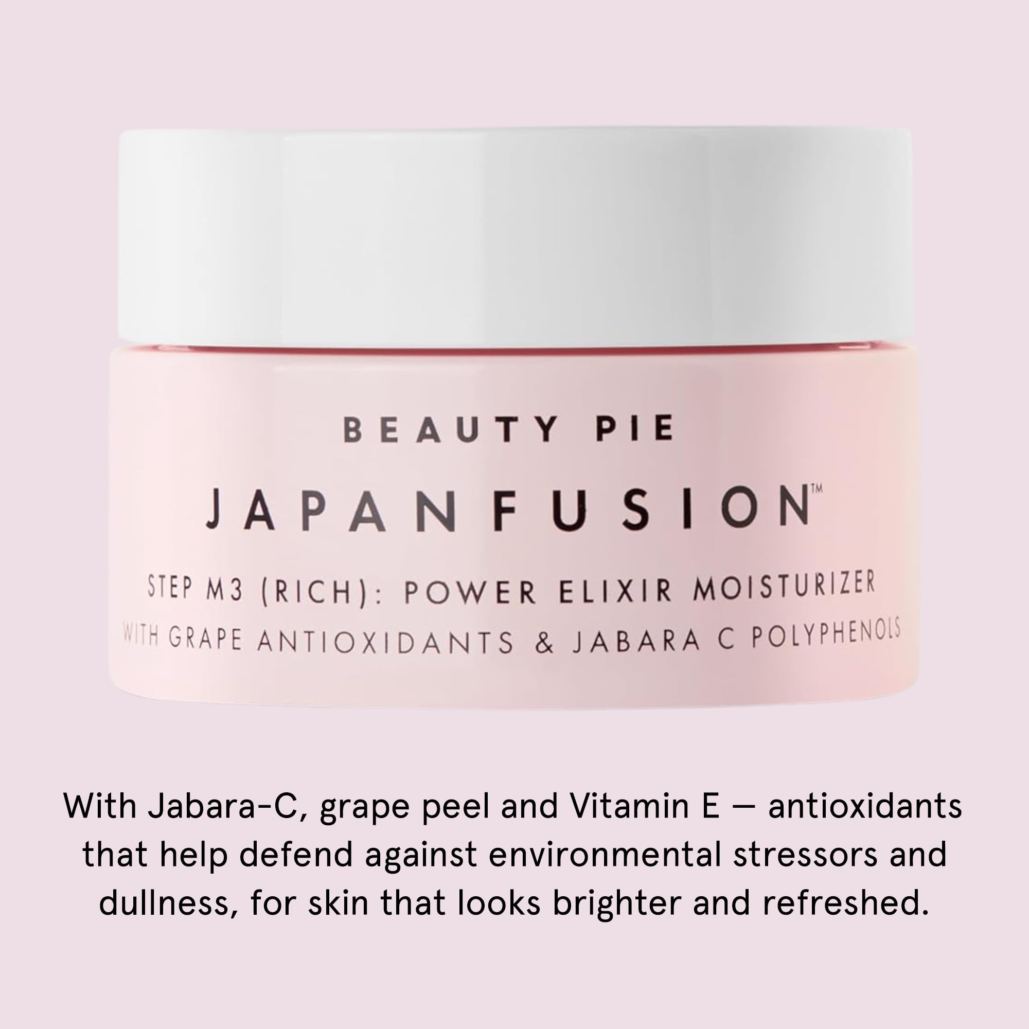 Beauty Pie Japanfusion Power Elixir night usage; nourishing end-of-day ritual.