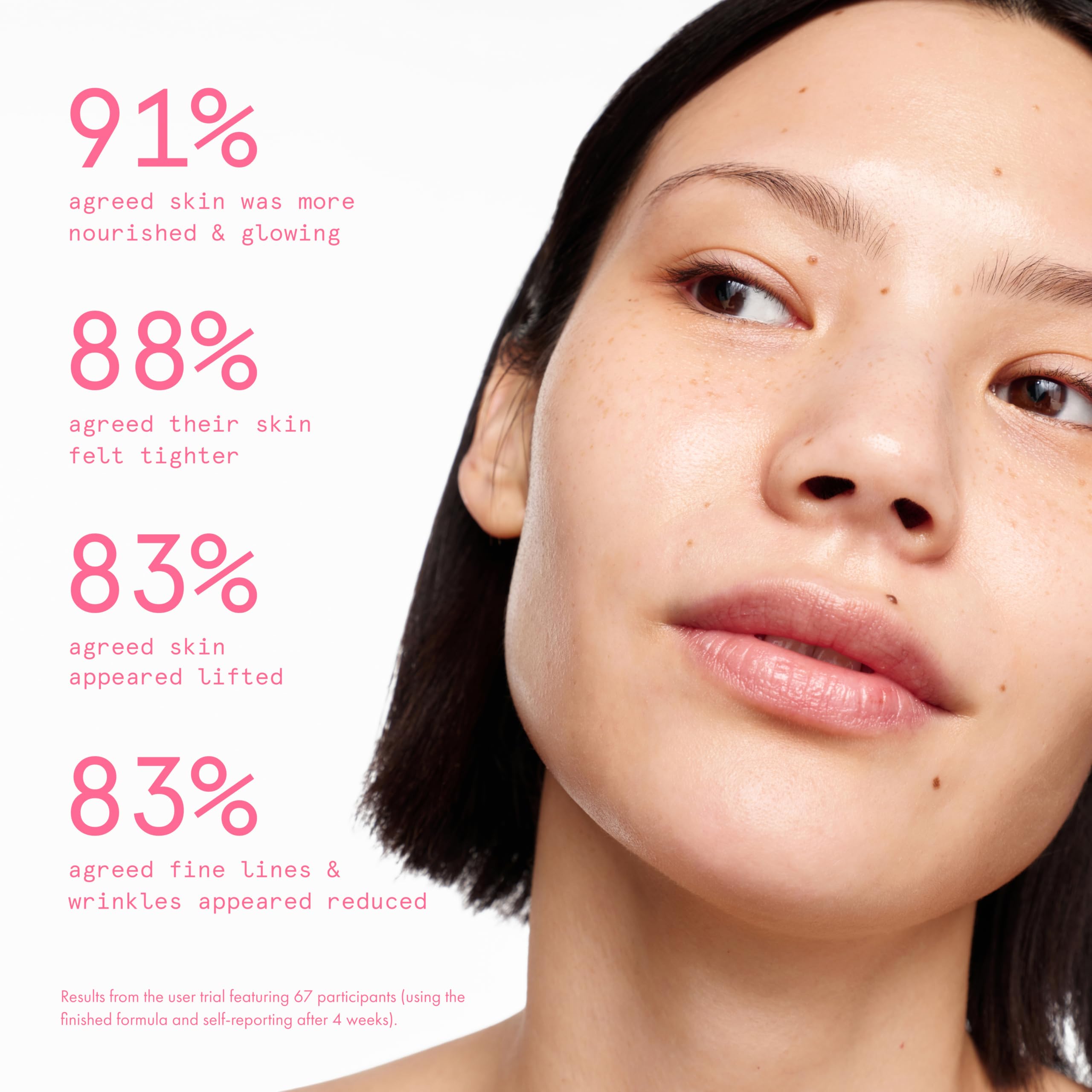 Beauty Pie Le Masque Saffron extract adds antioxidant care during daily use.