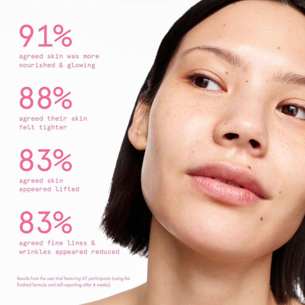 Beauty Pie Le Masque Saffron extract adds antioxidant care during daily use.