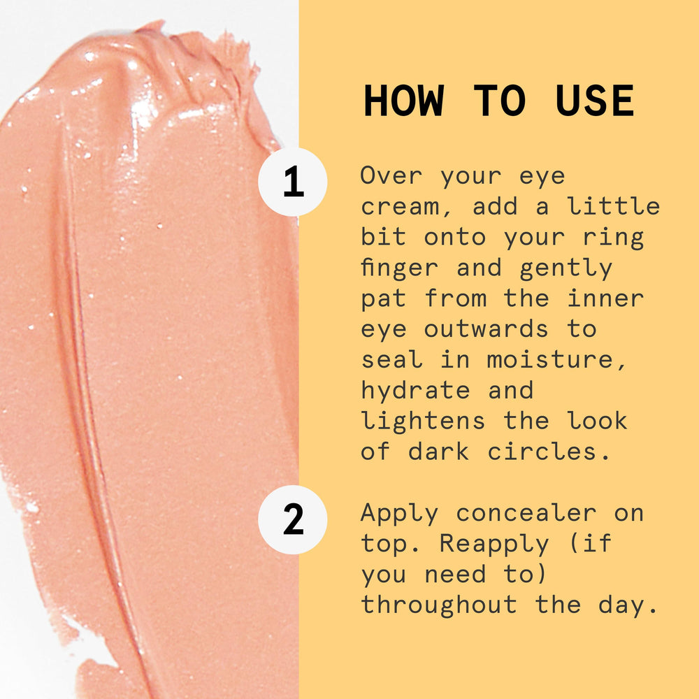 Compact 4ml packaging of Beauty Pie concealer
