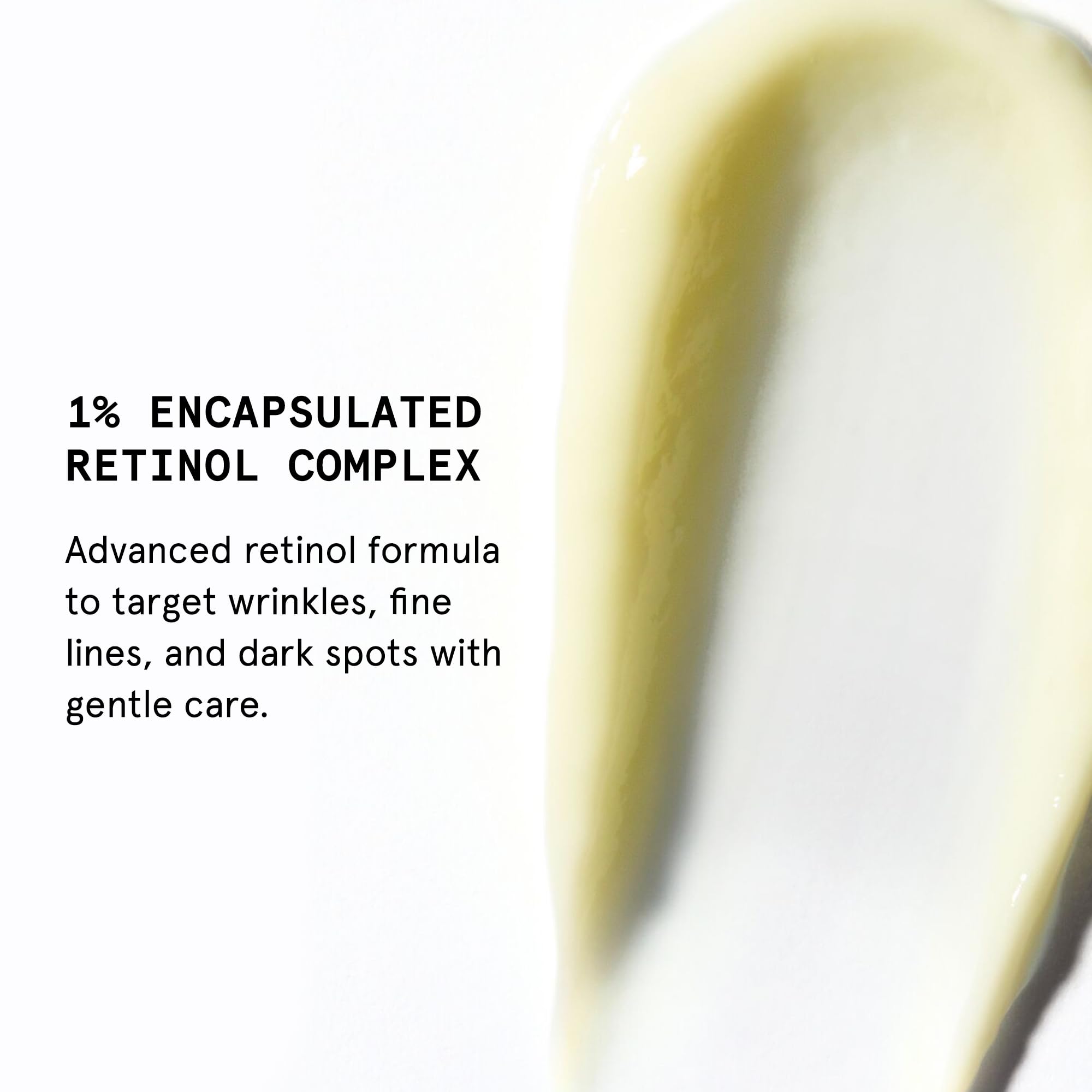 Beauty Pie Super Retinol Hand Cream pump in use for easy hand application