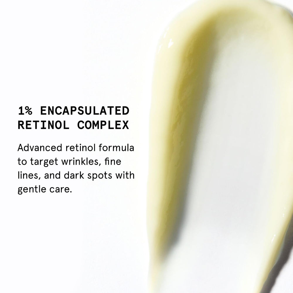 Beauty Pie Super Retinol Hand Cream pump in use for easy hand application