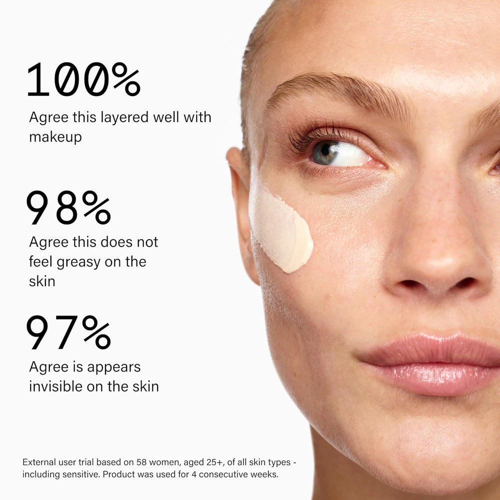 Beauty Pie Traceless Niacinamide ingredient—pores appear refined and skin looks brighter.