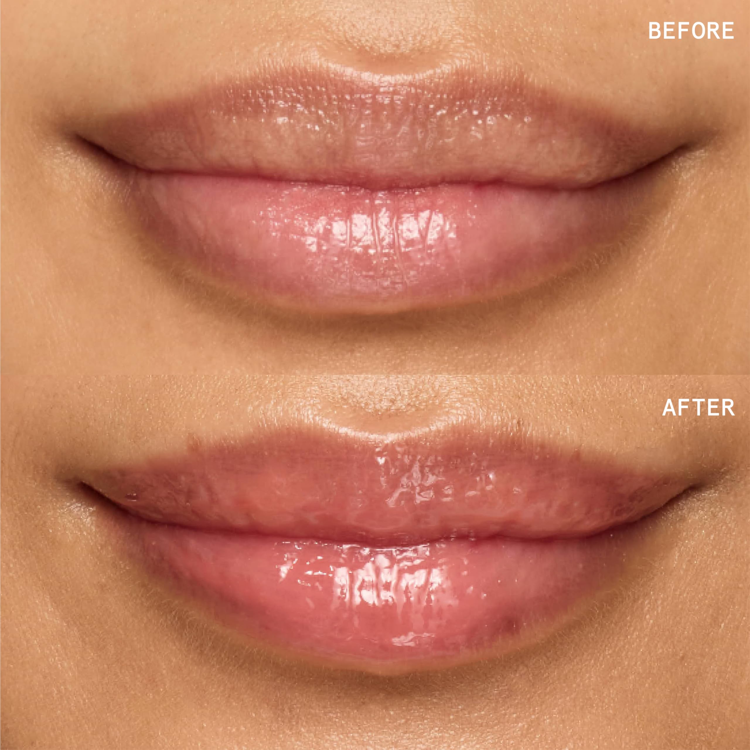 Ingredients: hibiscus and cherry oils in Wondergloss lip oil.
