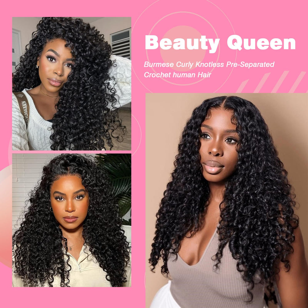 Beauty Queen care tips help maintain texture and extend wear over time.