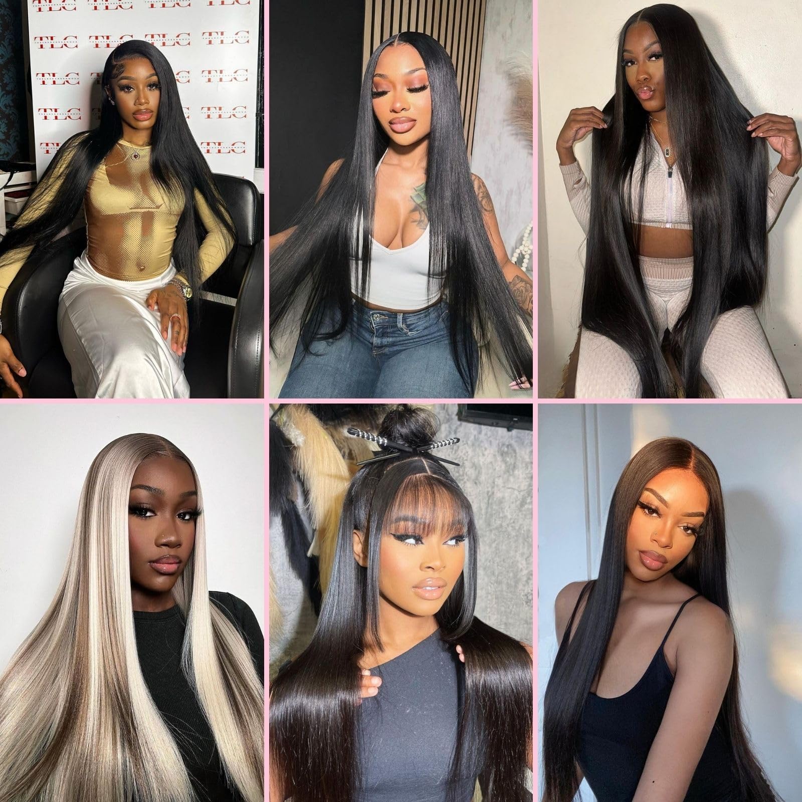 Beauty Queen bundles showcased for daily wear and versatile styling