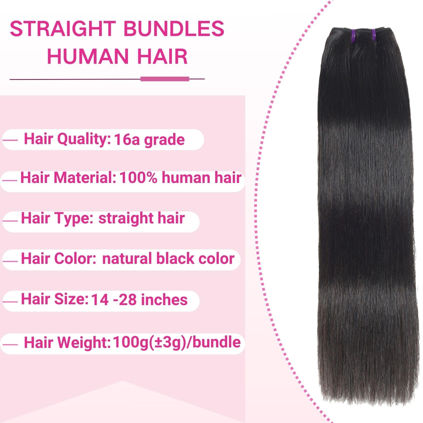 Beauty Queen virgin hair texture close-up showing soft, smooth hair