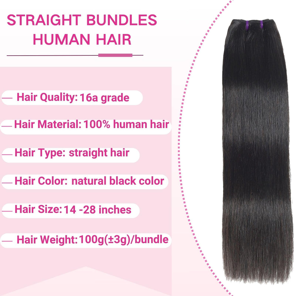 Beauty Queen virgin hair texture close-up showing soft, smooth hair