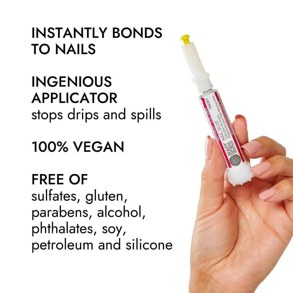 Beauty Secrets bundle provides at-home salon-quality manicure.
