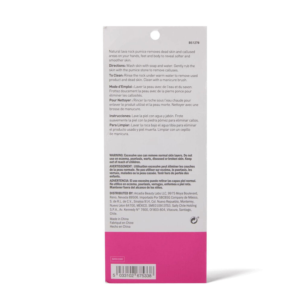 Beauty Secrets Compact Nail Glue bottle ideal for travel and quick touch-ups