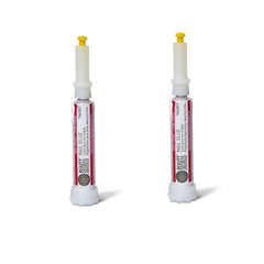 Beauty Secrets drip-clog-proof nail glue bottle delivers fast, lasting adhesion.