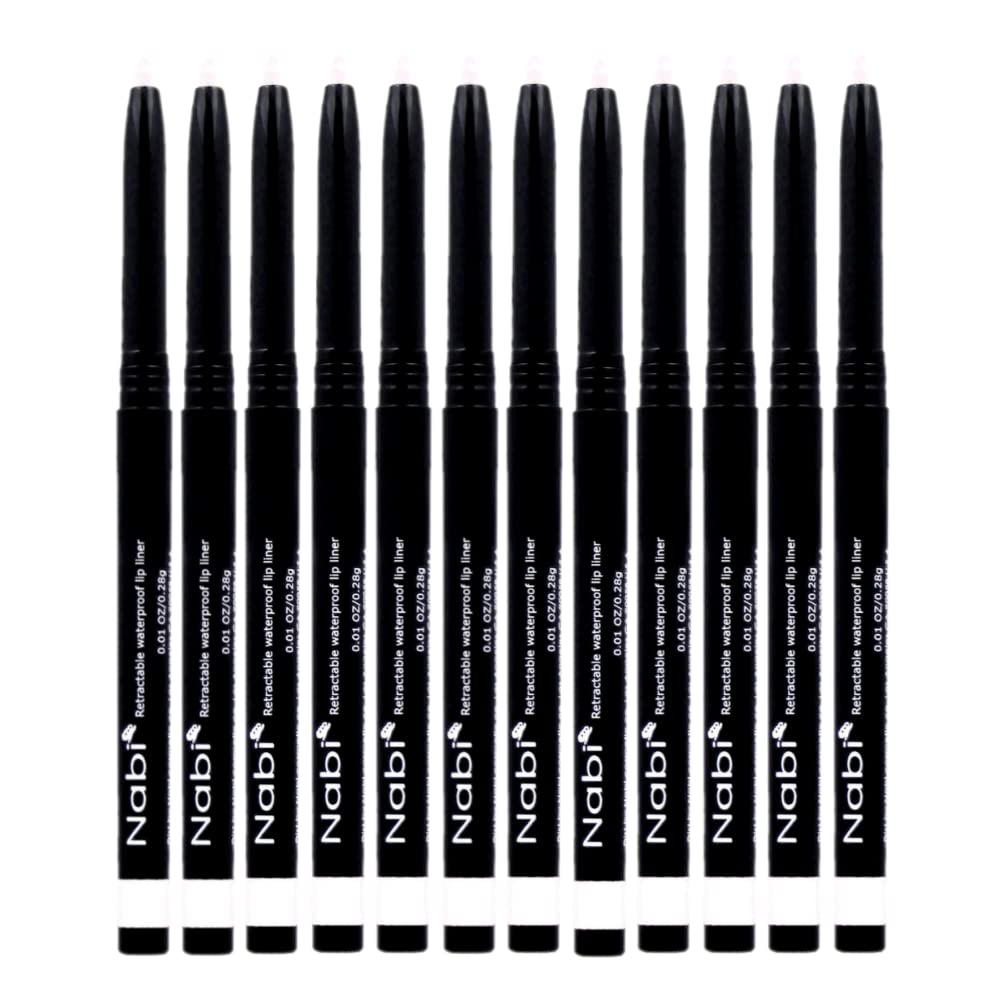 Beauty Spot Nabi retractable eyeliner twist-up for precise winged liner