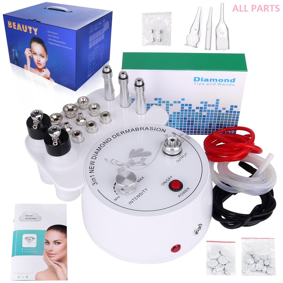 Beauty Star easy cleaning and care for long-term performance