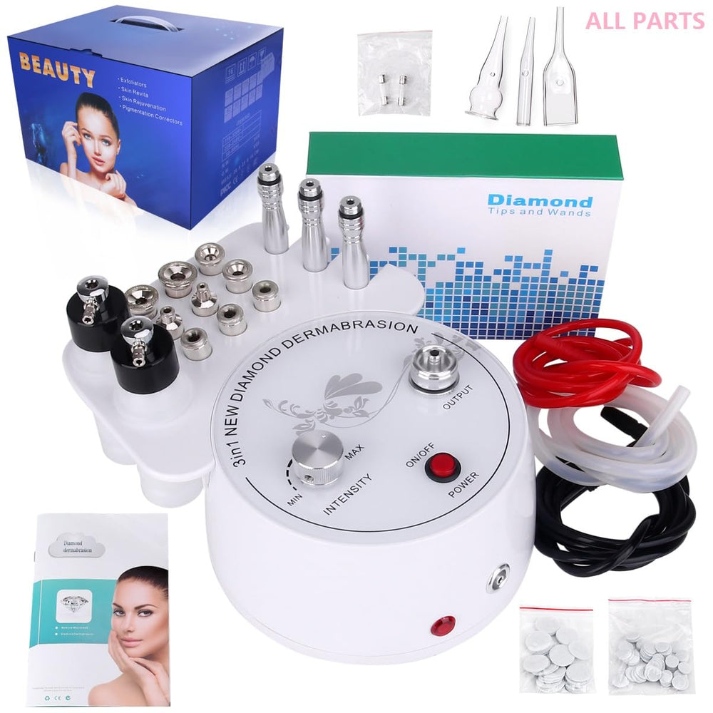 Beauty Star easy cleaning and care for long-term performance