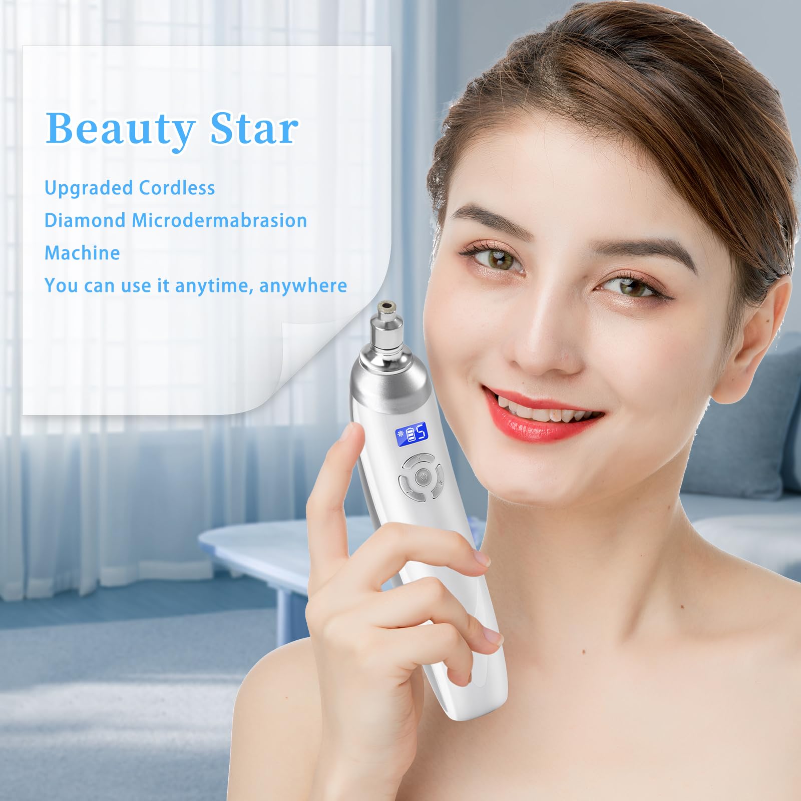 Beauty Star gift-ready skincare kit suitable for self-use or gifting.