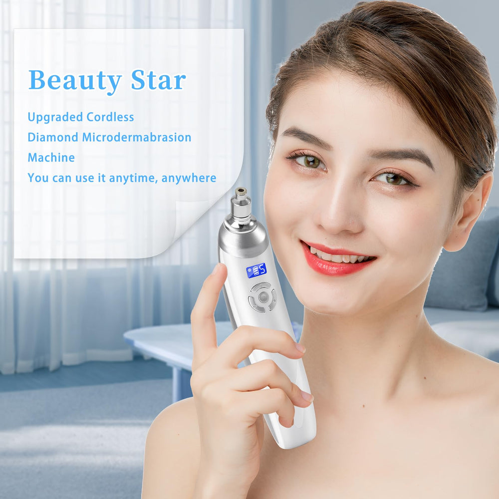 Beauty Star gift-ready skincare kit suitable for self-use or gifting.