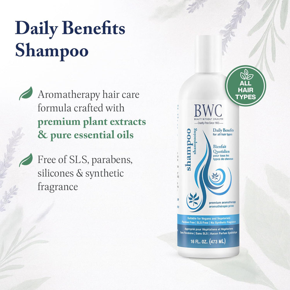 Beauty Without Cruelty daily benefits organic aloe vera glow illustrates soothing hydration
