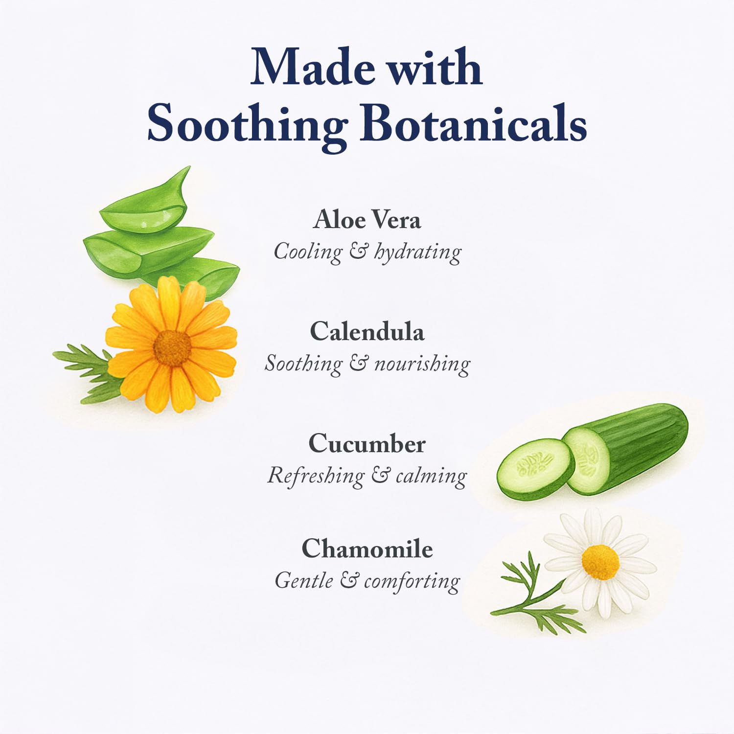 Evening application of Beauty Without Cruelty Renewal Cream shows smooth absorption and comforting hydration
