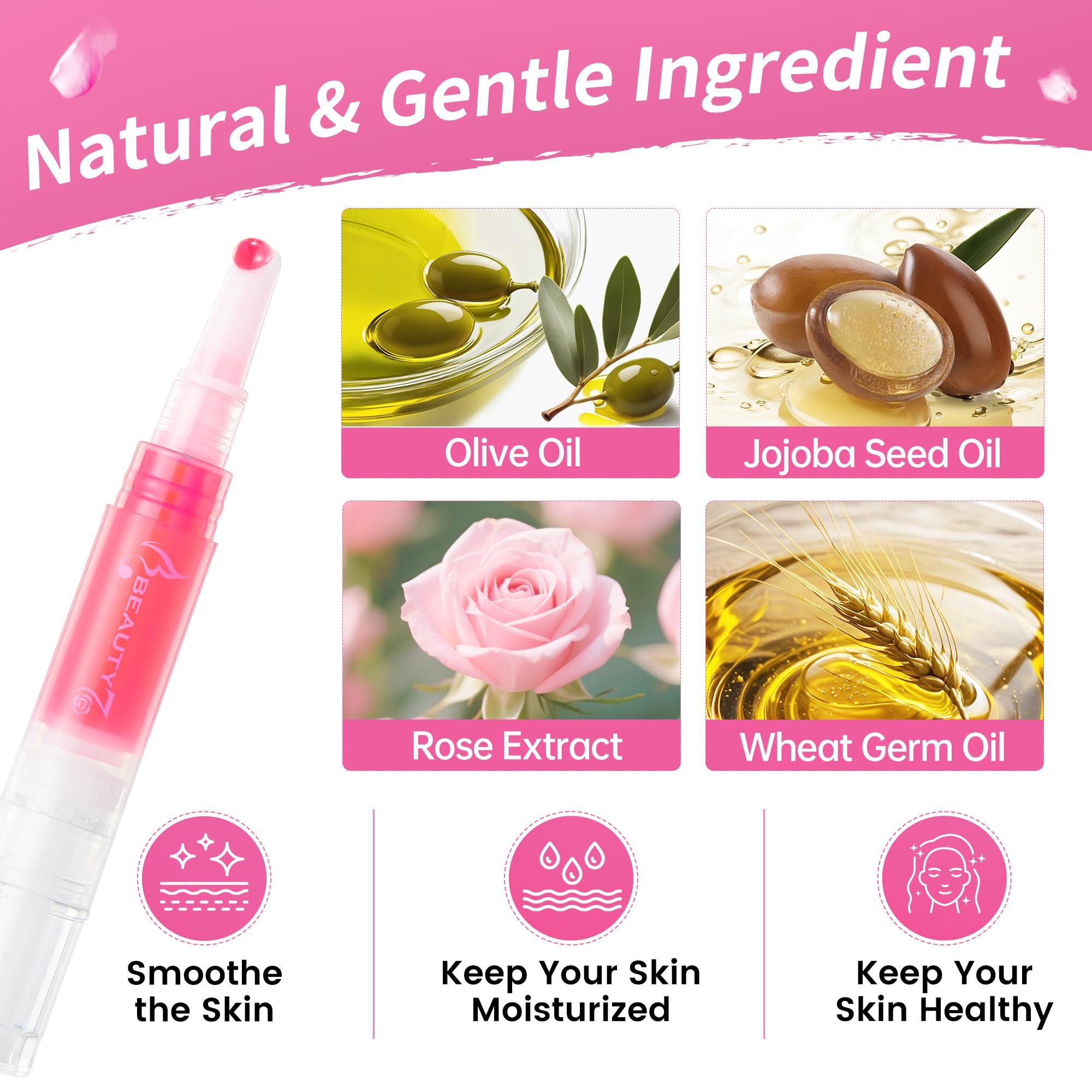 Beauty7 complete waxing kit contents for professional-looking at-home waxing.