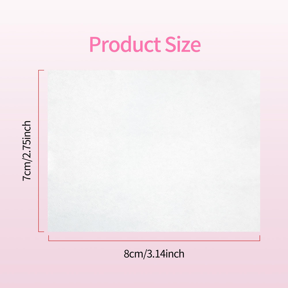 Beauty7 30-count pack label highlights gentle soothing formula