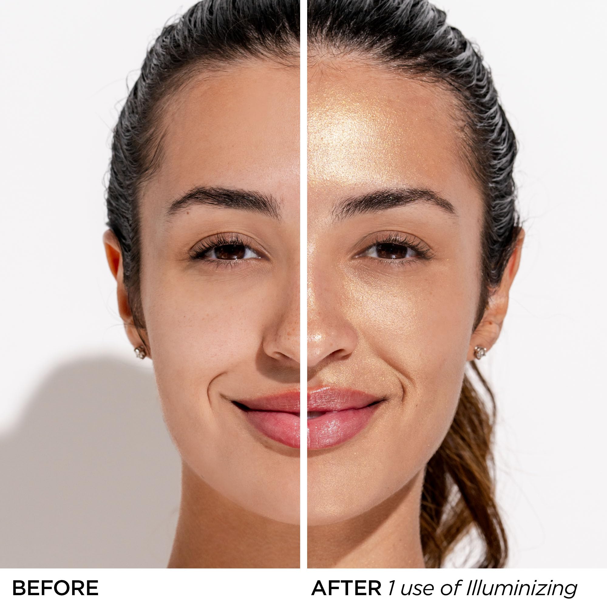 BeautyBio Blendrops packaging front highlights sleek design and product accessibility