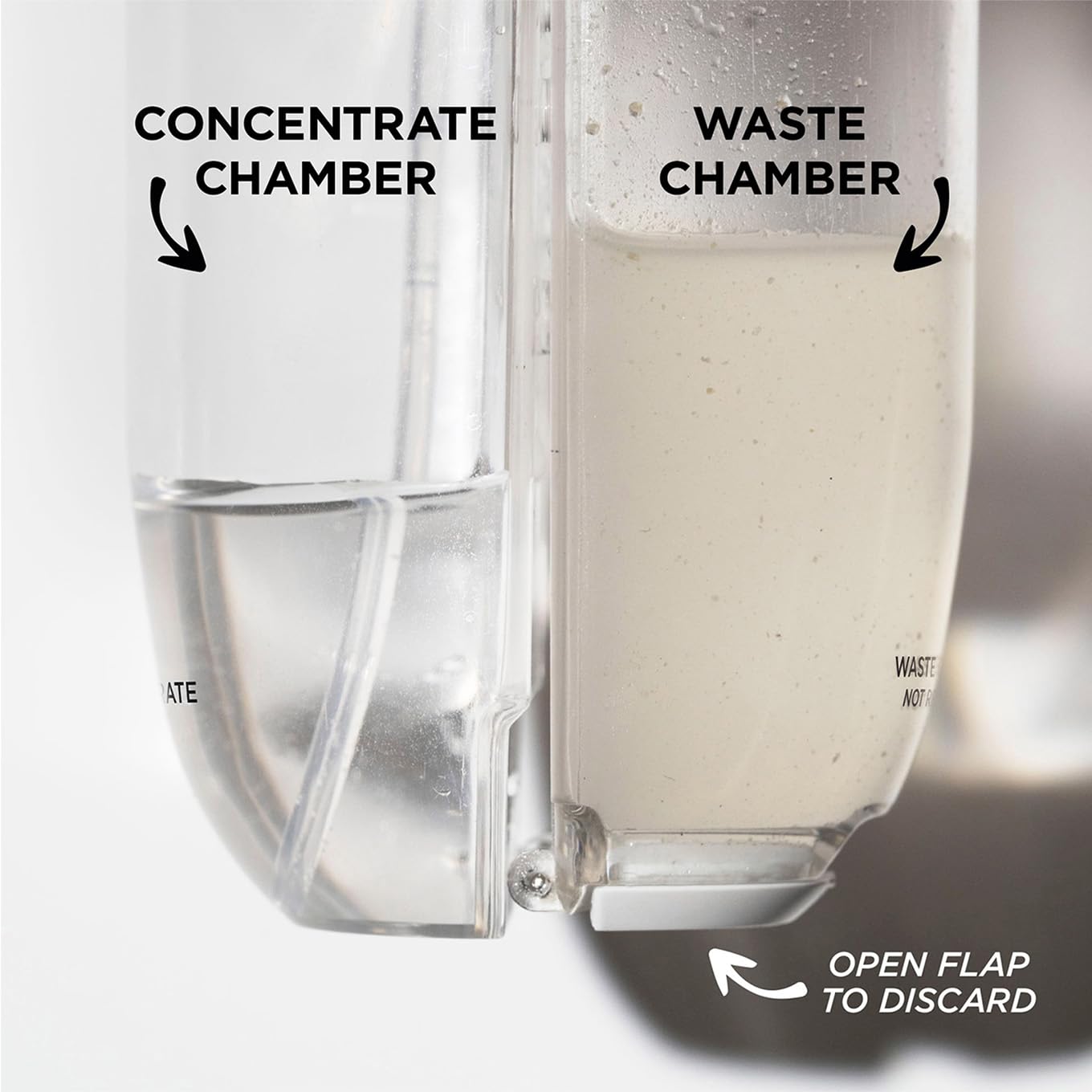 BeautyBio GLOfacial Travel-size Clarifying Concentrate for on-the-go skincare.