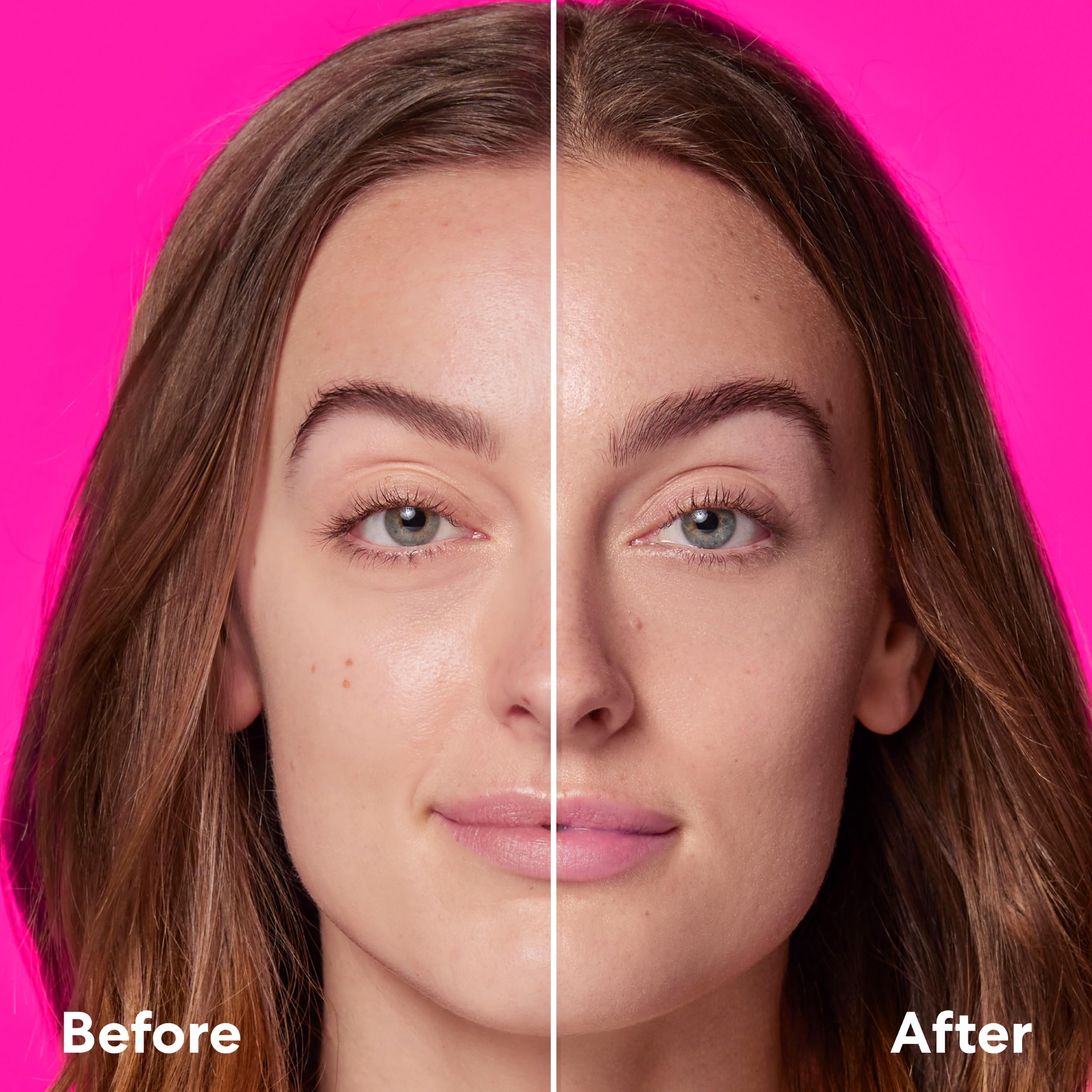 Beautyblender Boost all skin types formula shown with spray bottle