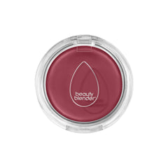 Beautyblender Bounce Liquid Whip Blush bottle with dewy, buildable color for daily use.