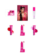 Beauty Creations Bembona Lip Gloss from My Faves Lip Trio delivers clear shine with hydrating, long-lasting formula